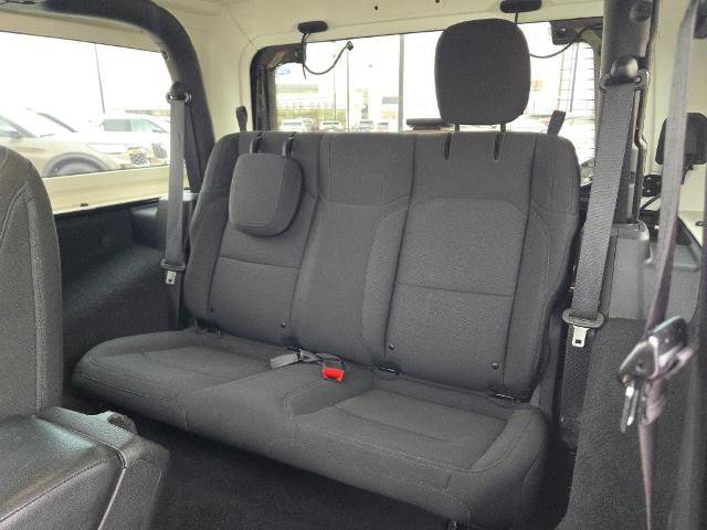 Used 2020 Jeep Wrangler Sport image 18
