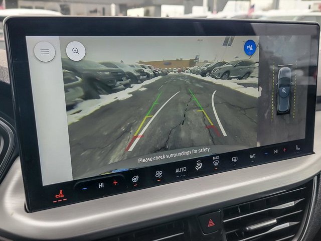 Certified 2024 Ford Escape Platinum image 20