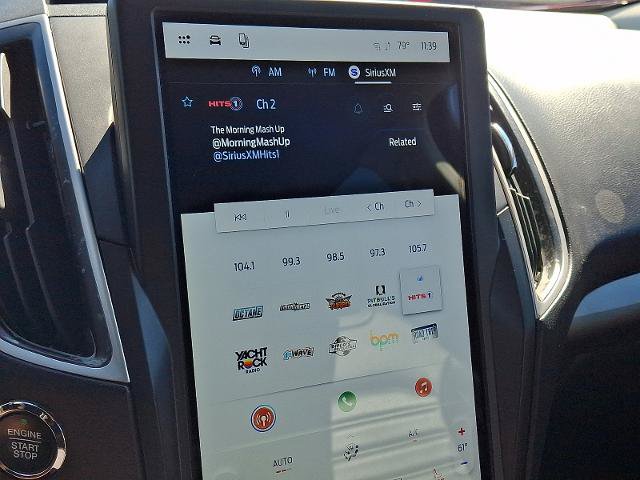 Certified 2024 Ford Edge SEL AWD/4WD image 16