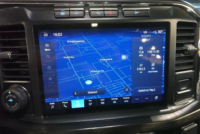 Certified 2024 Ford F250 Lariat w/ Lariat Ultimate Package AWD/4WD image 19