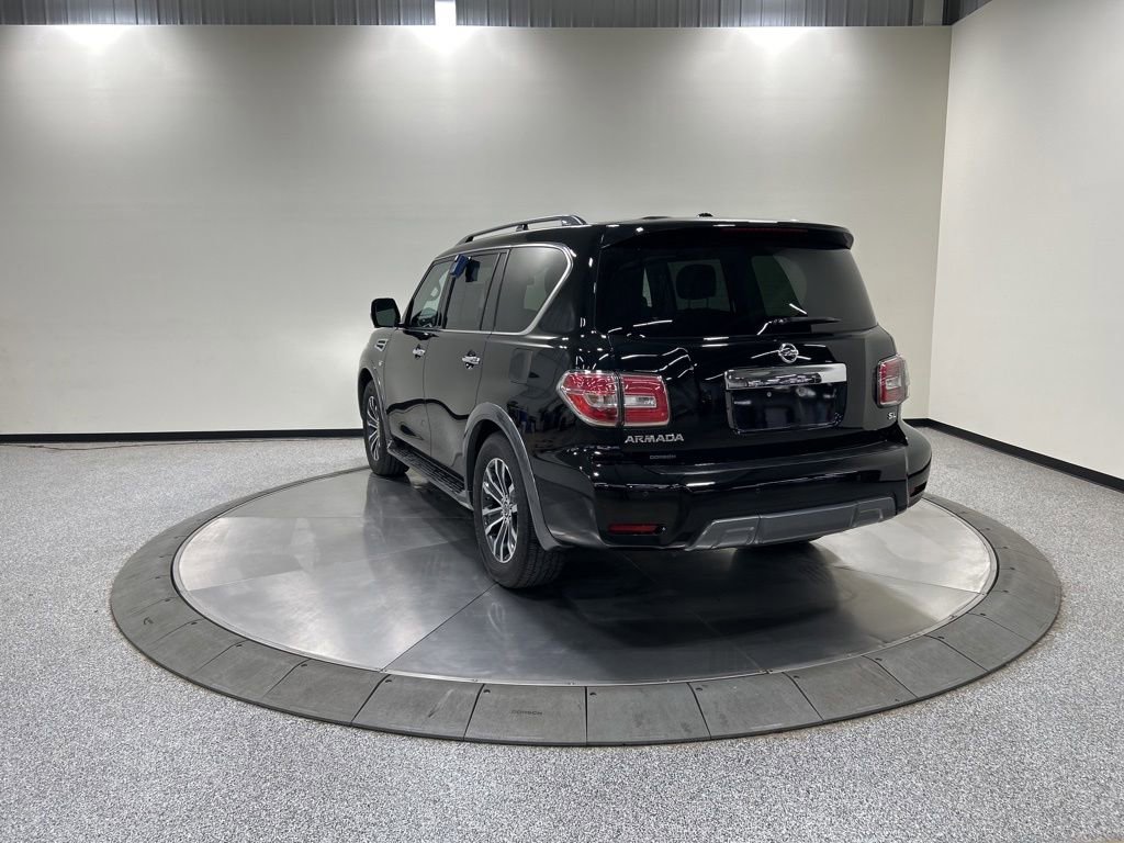 Used 2020 Nissan Armada SL w/ Premium Package AWD/4WD image 6