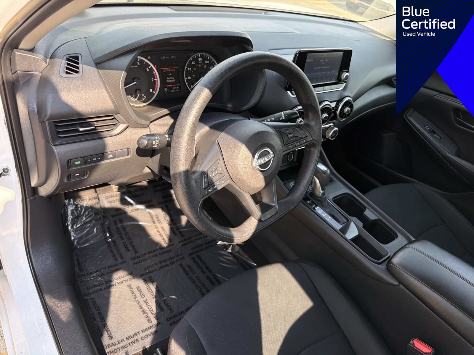 Used 2024 Nissan Sentra S FWD image 24