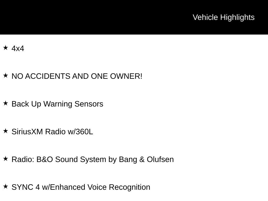 Certified 2023 Ford F250 Lariat w/ Sport Appearance Package video 3