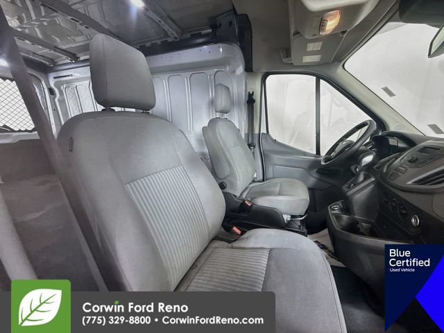 Certified 2019 Ford Transit 350 148 Medium Roof RWD image 28