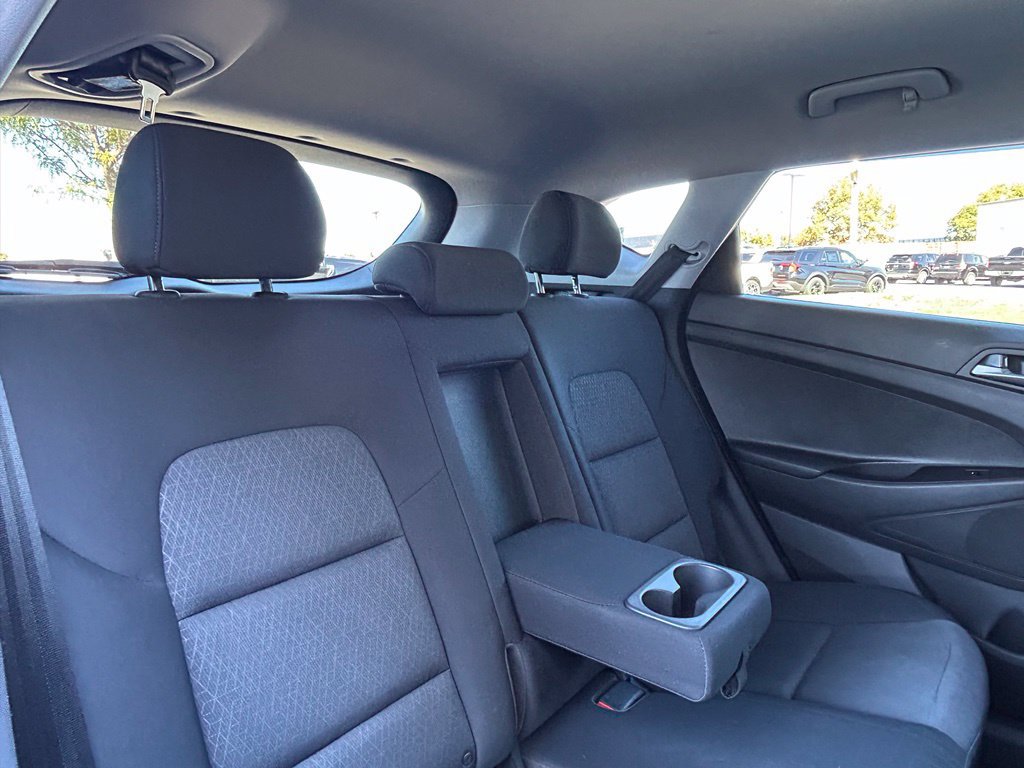 Used 2018 Hyundai Tucson SEL FWD image 35