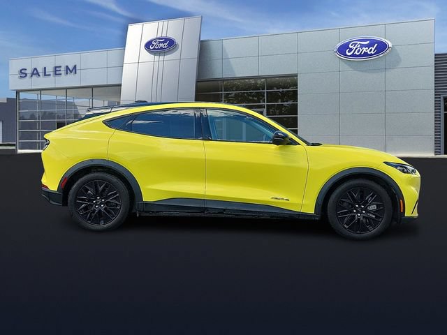 Certified 2025 Ford Mustang Mach-E Select AWD/4WD image 2