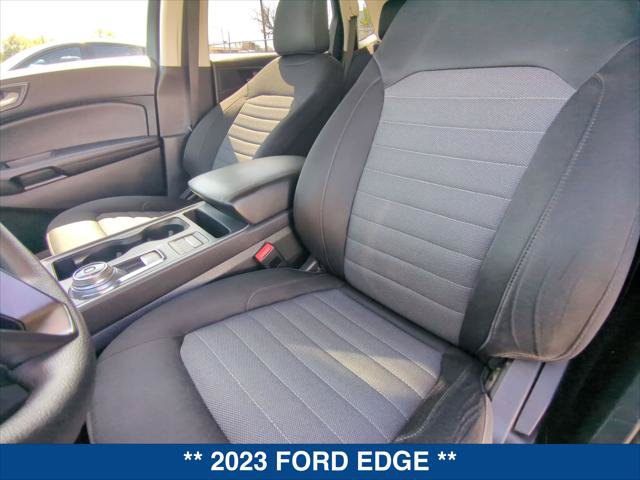 Certified 2023 Ford Edge SE AWD/4WD image 20