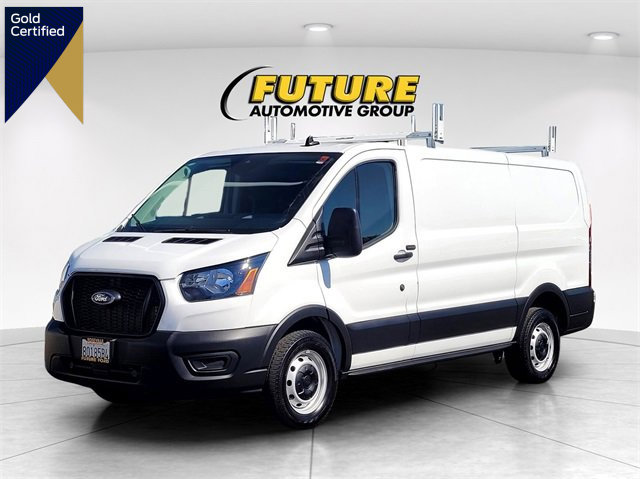 Certified 2023 Ford Transit 150 Low Roof w/ Load Area Protection Package