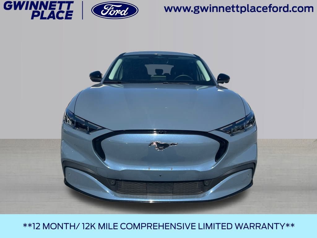 Certified 2024 Ford Mustang Mach-E Premium image 8