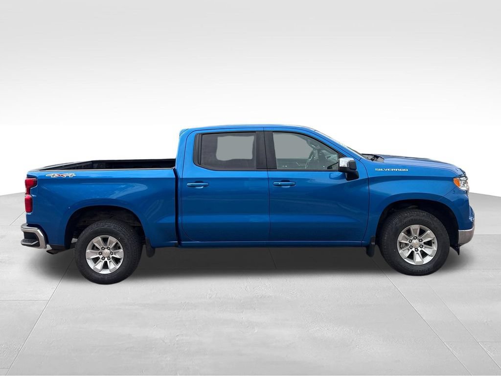 Used 2023 Chevrolet Silverado 1500 LT w/ Protection Package AWD/4WD image 10