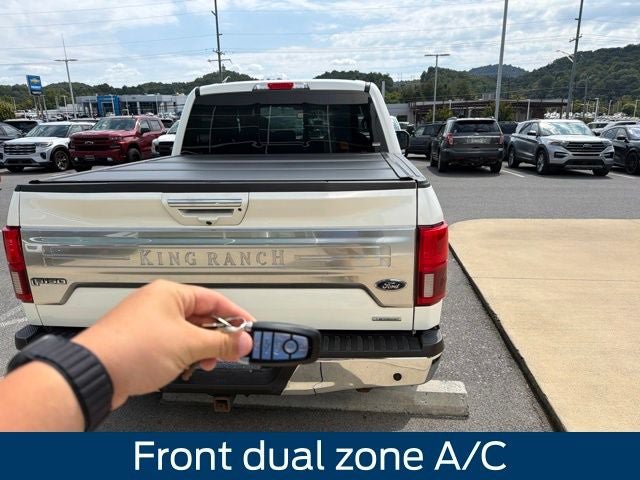 Certified 2020 Ford F150 King Ranch w/ Equipment Group 601A Luxury AWD/4WD image 22