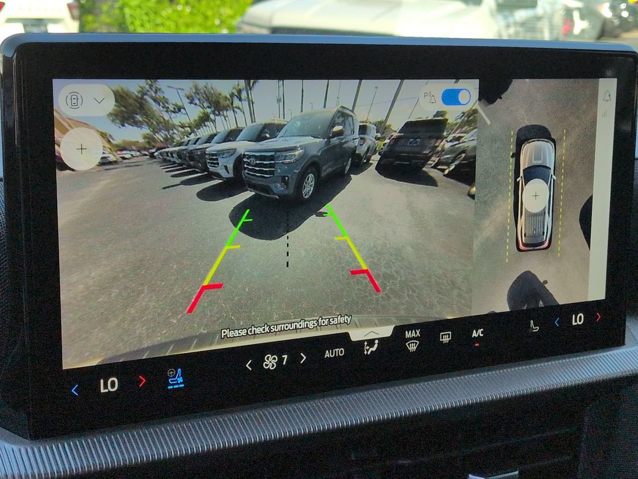 Certified 2026 Ford Explorer Tremor w/ Tremor Ultimate Package AWD/4WD image 20