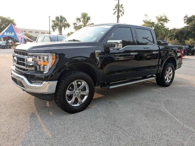Certified 2023 Ford F150 Lariat w/ Trailer Tow Package AWD/4WD image 8