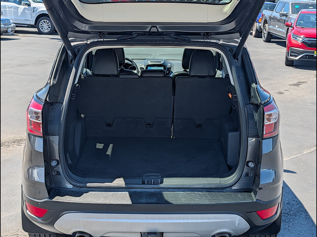 Certified 2018 Ford Escape Titanium AWD/4WD image 7