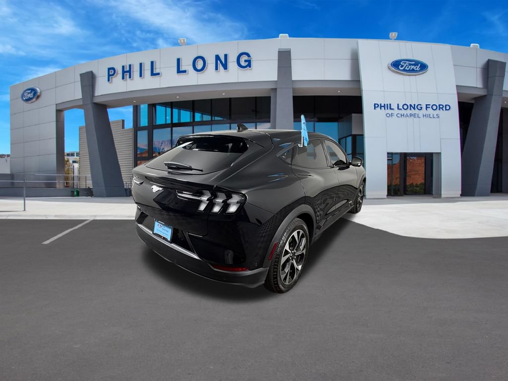 Certified 2024 Ford Mustang Mach-E Select AWD/4WD image 5