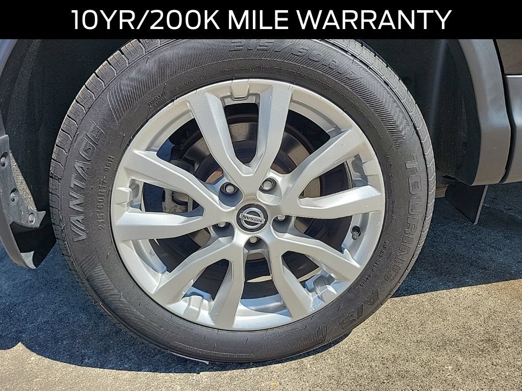 Used 2022 Nissan Rogue Sport S AWD/4WD image 5