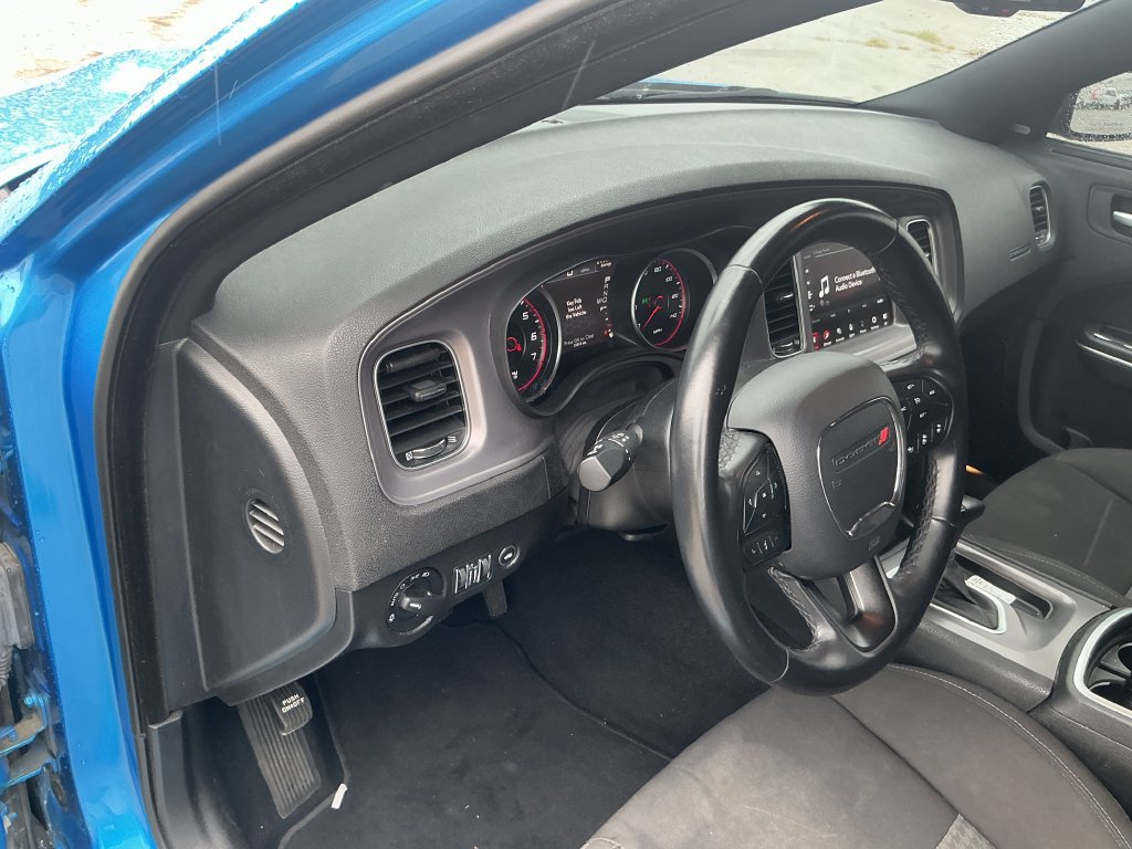 Used 2023 Dodge Charger GT w/ Technology Group RWD image 16