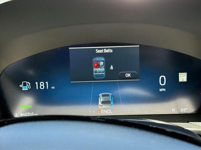 Certified 2023 Ford Escape Platinum AWD/4WD image 19