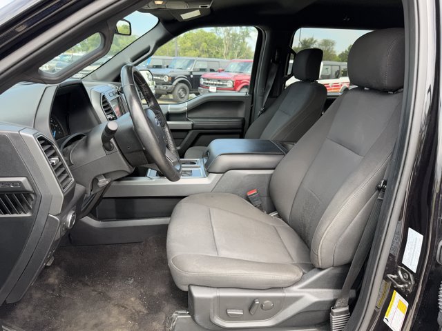 Certified 2019 Ford F150 XLT w/ Equipment Group 302A Luxury AWD/4WD image 11