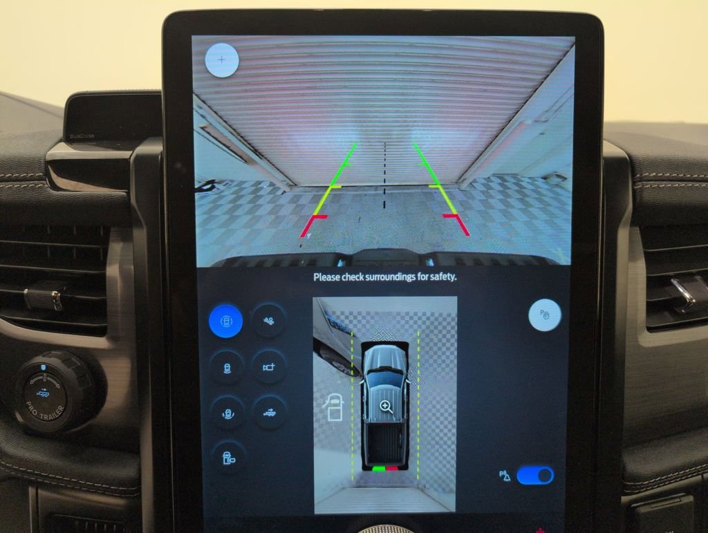 Certified 2025 Ford F150 Lightning Flash image 30