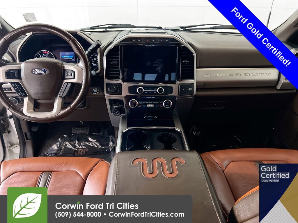 Certified 2022 Ford F350 King Ranch w/ King Ranch Ultimate Package image 7