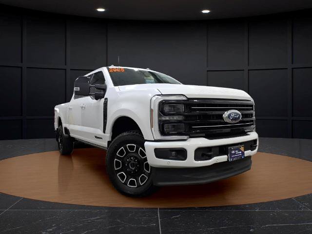 Certified 2025 Ford F250 Platinum