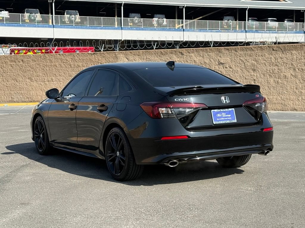 Used 2025 Honda Civic Si image 5