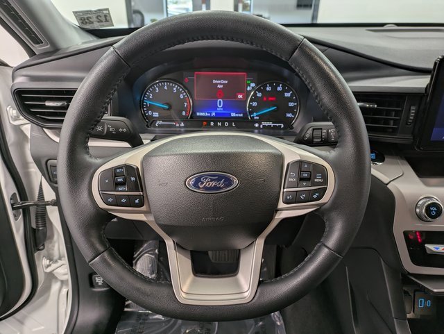 Certified 2023 Ford Explorer XLT image 19