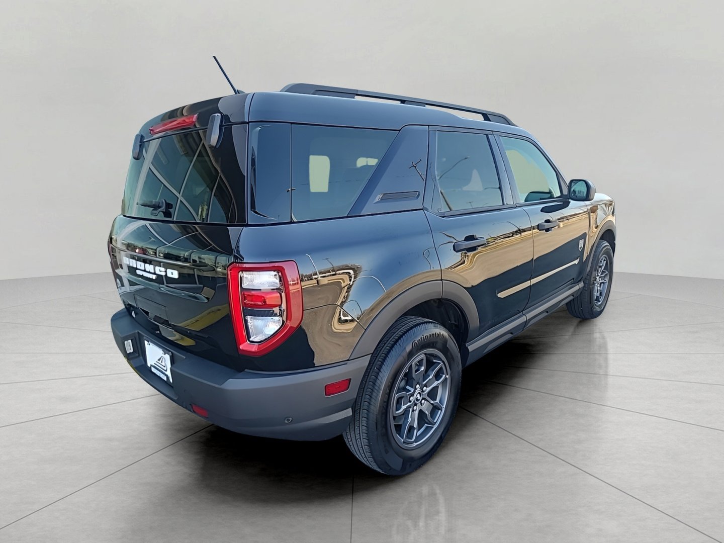 Certified 2023 Ford Bronco Sport Big Bend w/ Convenience Package image 6