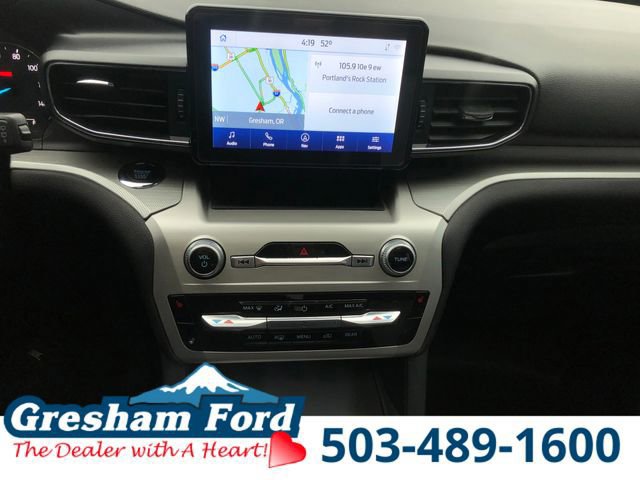 Certified 2022 Ford Explorer XLT w/ Equipment Group 202A image 25
