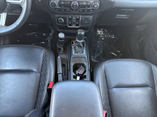 Used 2023 Jeep Gladiator Overland AWD/4WD image 6