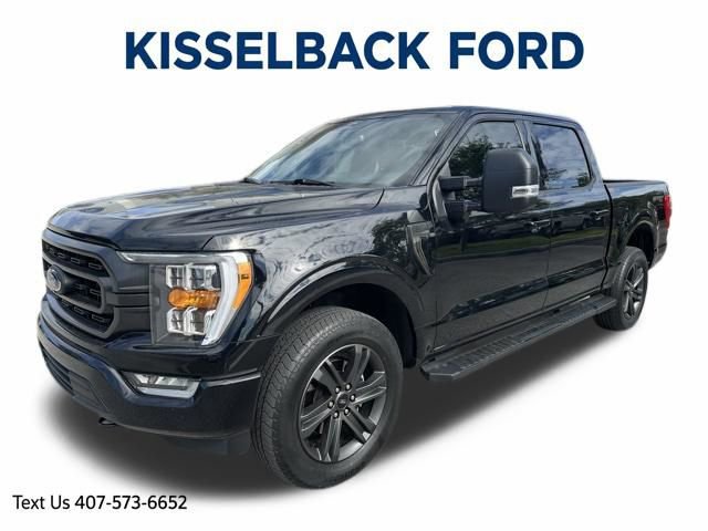 Certified 2022 Ford F150 XLT w/ Equipment Group 302A High AWD/4WD image 9