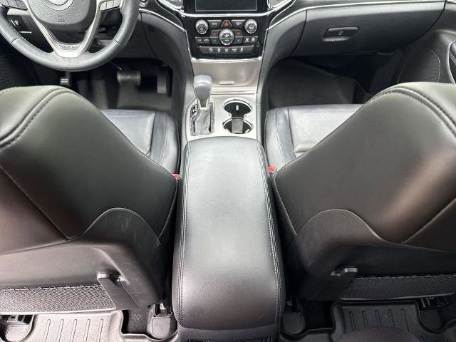 Used 2019 Jeep Grand Cherokee Limited AWD/4WD image 21