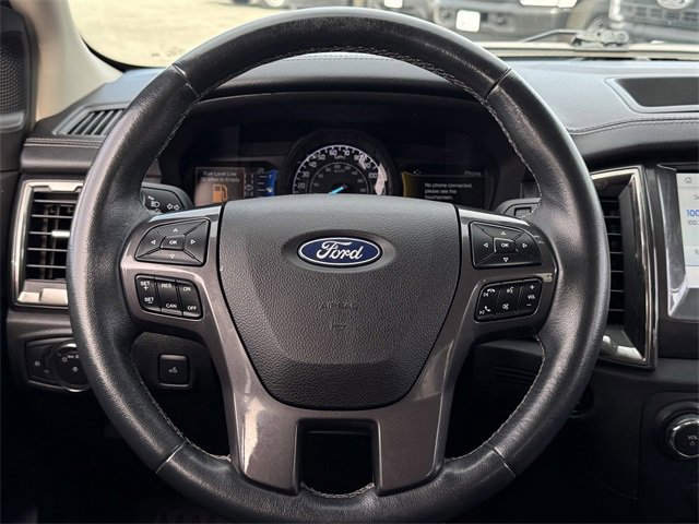 Certified 2021 Ford Ranger Lariat w/ Trailer Tow Package image 12