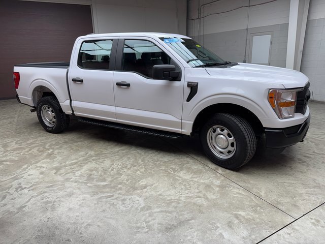 Certified 2021 Ford F150 XL w/ Trailer Tow Package image 6