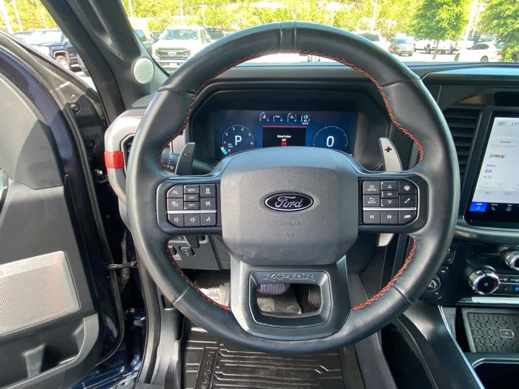 Certified 2024 Ford F150 Raptor AWD/4WD image 13