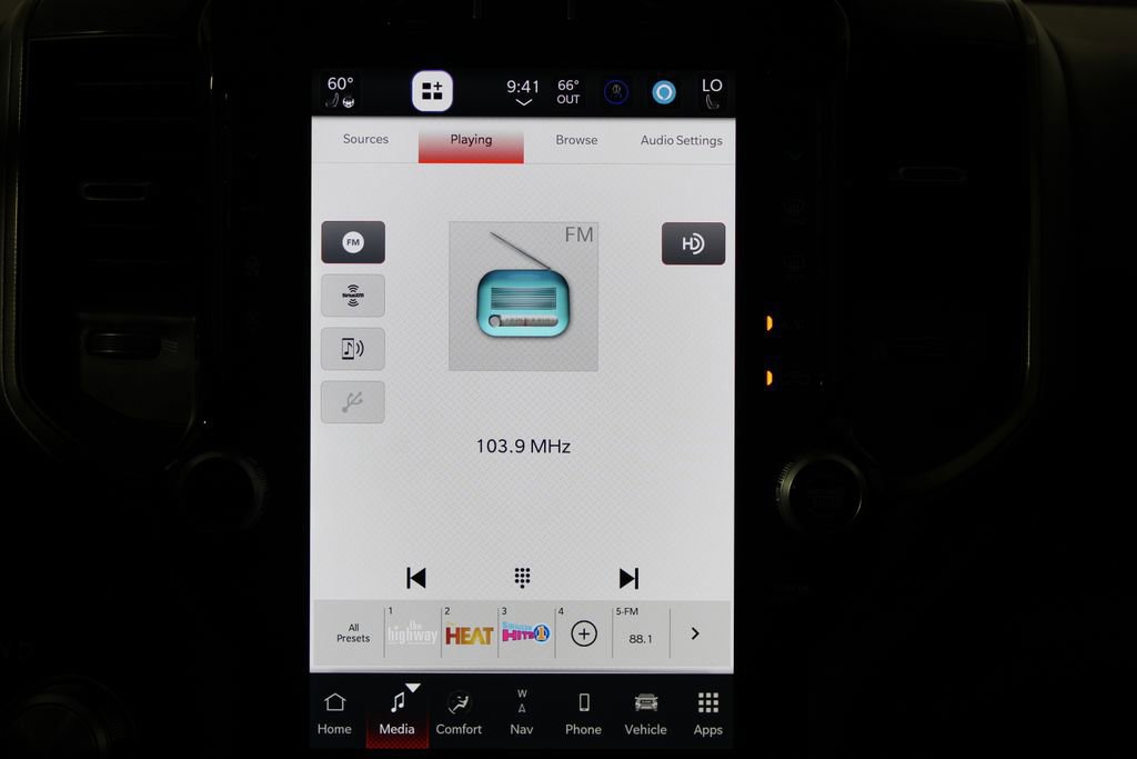 Used 2022 RAM 1500 Rebel w/ Rebel Level 2 Equipment Group image 14