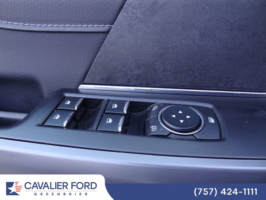 Certified 2025 Ford F150 XLT w/ Equipment Group 301A Standard AWD/4WD image 12