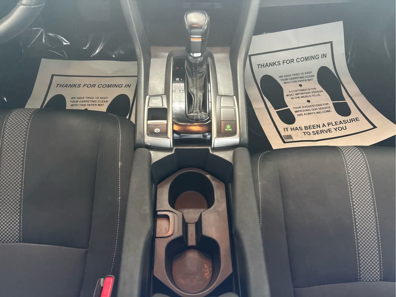 Used 2020 Honda Civic EX image 15