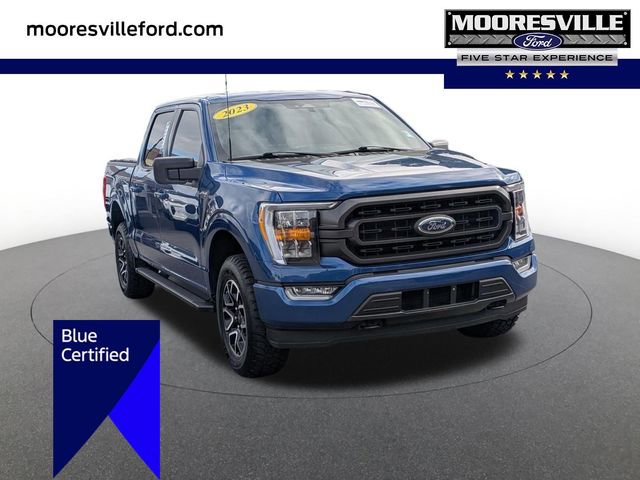 Certified 2023 Ford F150 XLT w/ Equipment Group 302A High