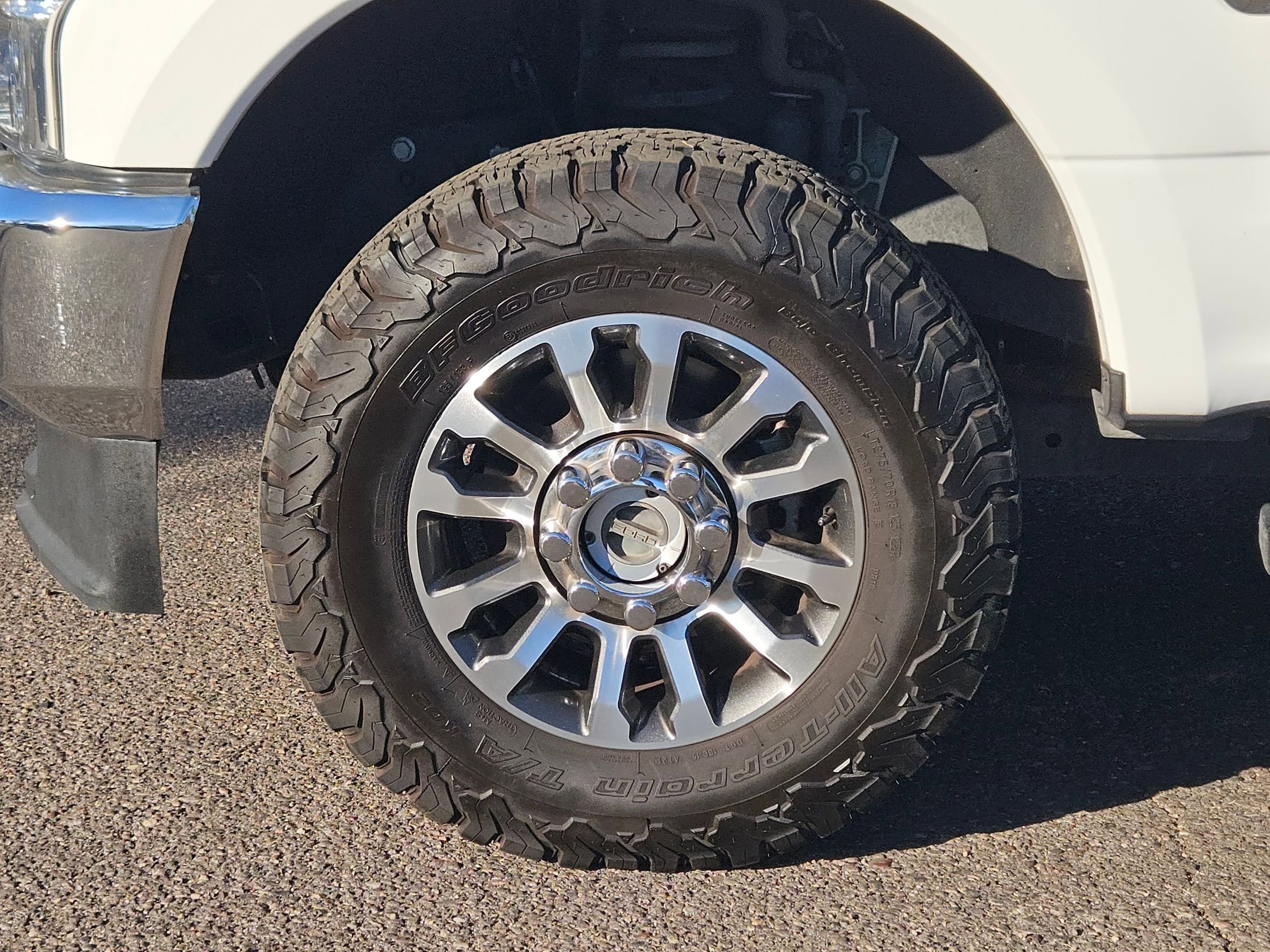 Certified 2021 Ford F350 Lariat w/ Lariat Value Package image 10