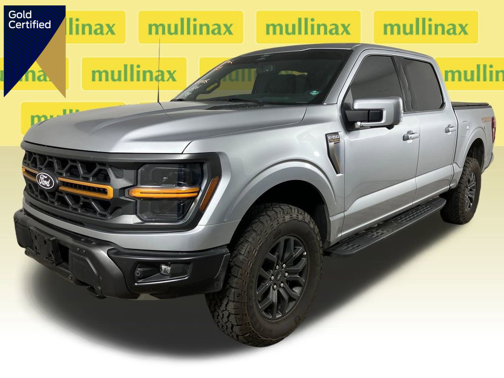 Certified 2025 Ford F150 Tremor w/ Equipment Group 402A High