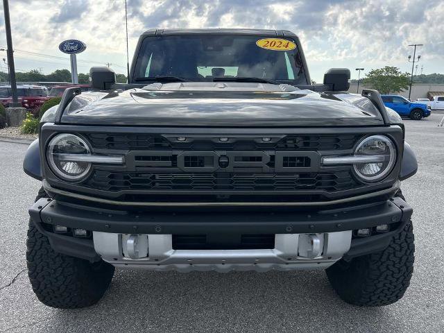 Certified 2024 Ford Bronco Raptor w/ Interior Carbon Fiber Pack 6 AWD/4WD image 9