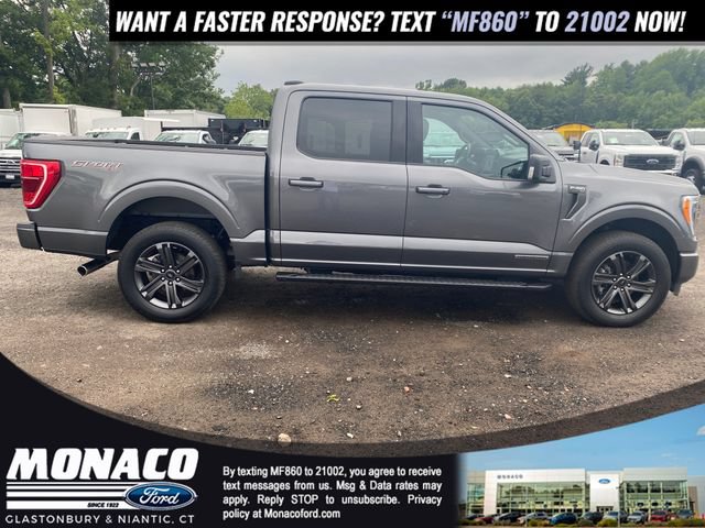 Certified 2023 Ford F150 XLT w/ Equipment Group 302A High AWD/4WD image 9