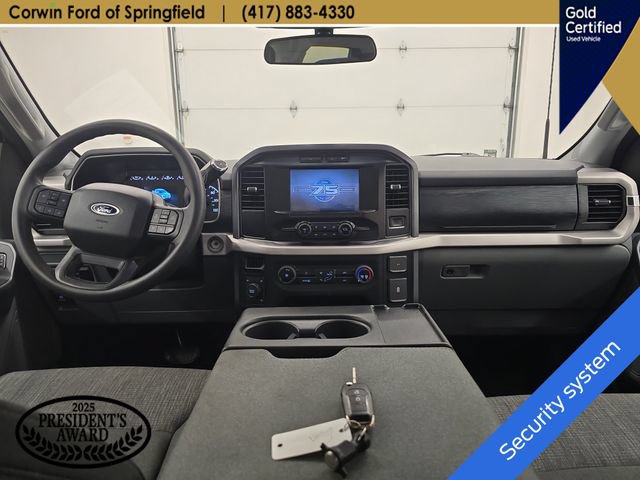 Certified 2023 Ford F150 XLT AWD/4WD image 14