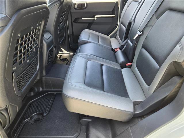 Certified 2024 Ford Bronco Big Bend AWD/4WD image 19