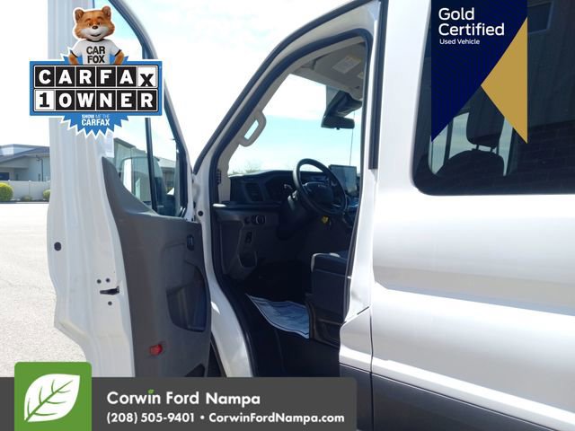Certified 2024 Ford Transit 350 XLT RWD image 11