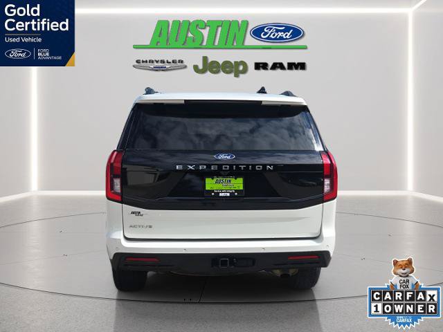 Certified 2025 Ford Expedition Active AWD/4WD image 4
