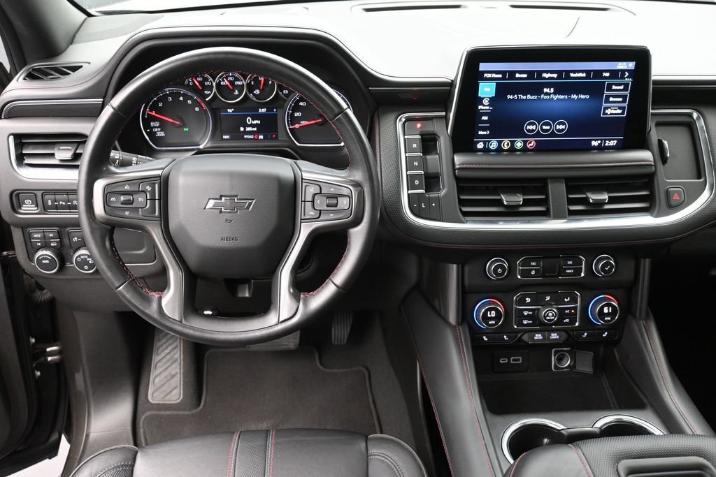 Used 2021 Chevrolet Tahoe RST AWD/4WD image 14