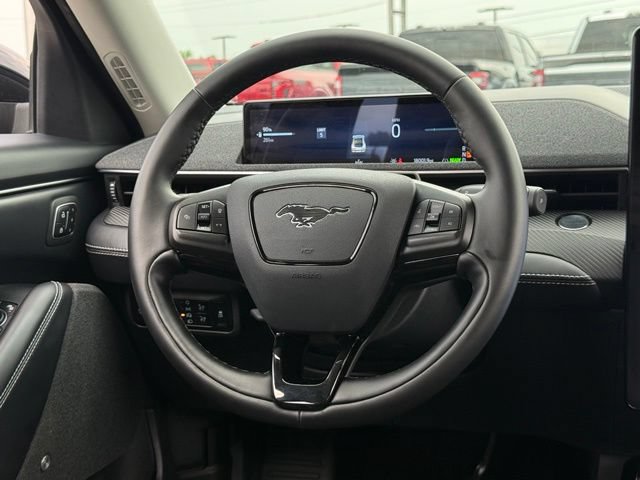 Certified 2025 Ford Mustang Mach-E Premium AWD/4WD image 8